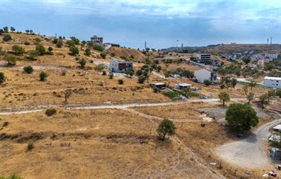 C21 LOCA'DAN KUVA-İ MİLLİYE MAHALLESİ'NDE ÖN CEPHE 307m² ARSA