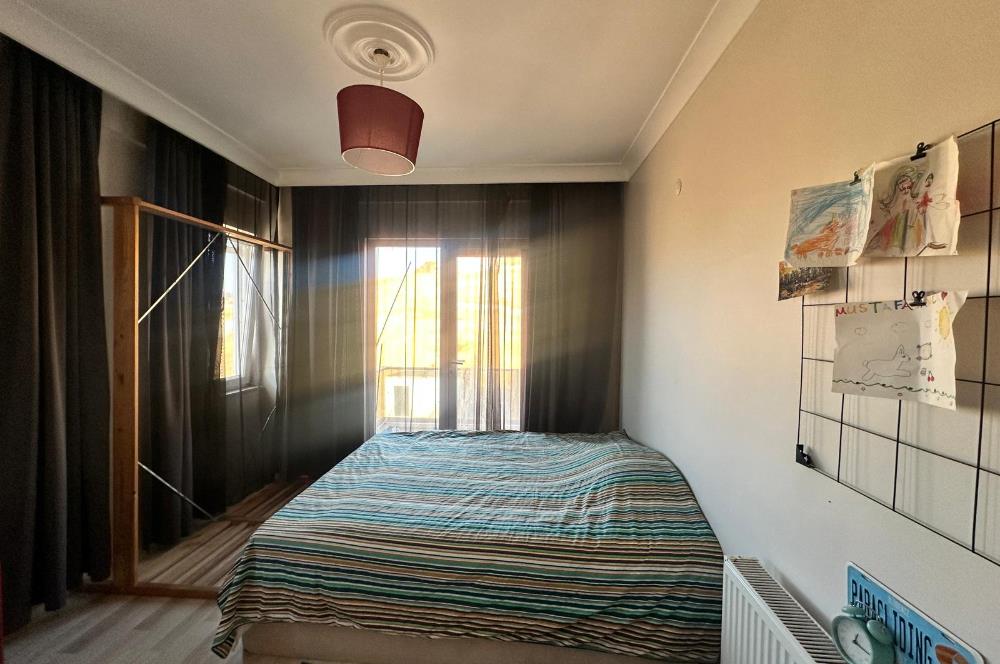 C21 BAL'DAN KARESİ YAMAÇ EVLERİNDE 2+1 KİRALIK KONUT