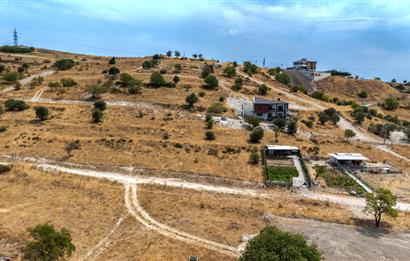 C21 LOCA'DAN KUVA-İ MİLLİYE MAHALLESİ'NDE KÖŞE KONUM 321m² ARSA