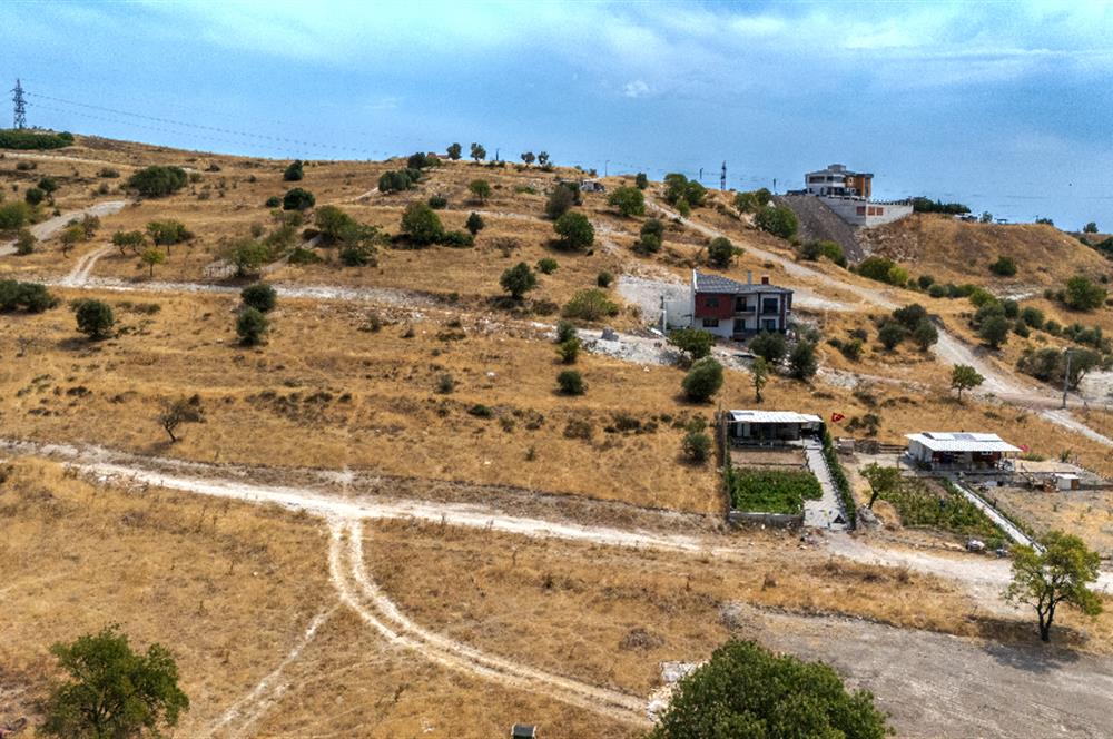 C21 LOCA'DAN KUVA-İ MİLLİYE'DE KÖŞE KONUM 2 PARSEL 628m² ARSA
