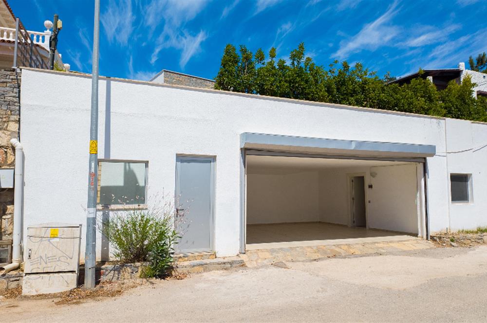 Bodrum Torba Denize 70 metre 6+2 Eşyalı Müstakil Villa