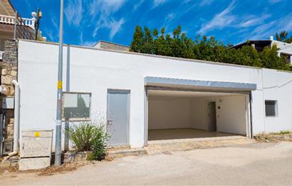 Bodrum Torba Denize 70 metre 6+2 Eşyalı Müstakil Villa
