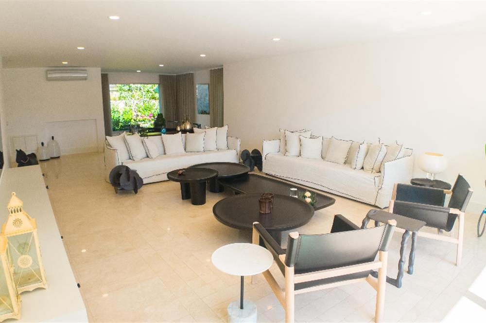 Bodrum Torba Denize 70 metre 6+2 Eşyalı Müstakil Villa