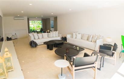 Bodrum Torba Denize 70 metre 6+2 Eşyalı Müstakil Villa