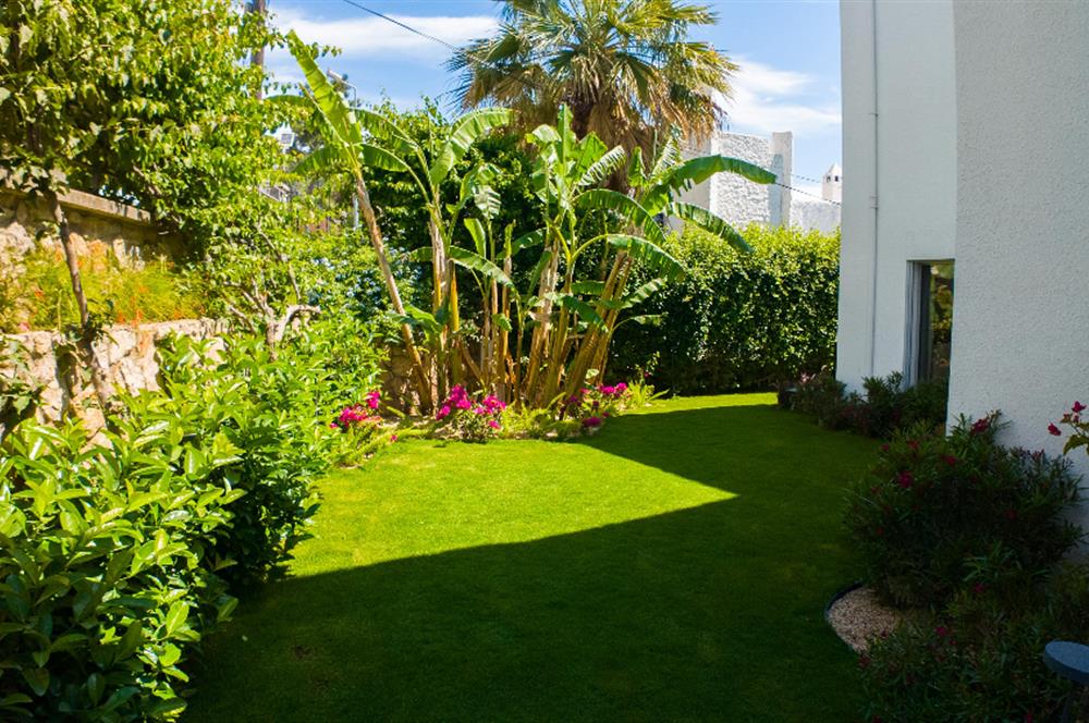 Bodrum Torba Denize 70 metre 6+2 Eşyalı Müstakil Villa