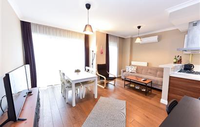 CENTURY21 FOREVER CİHANGİR'DE MERKEZİ KONUMLU KİRALIK 1+1 DAİRE