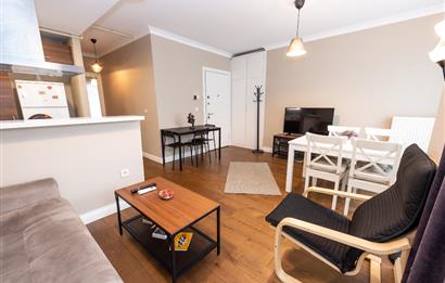 CENTURY21 FOREVER CİHANGİR'DE MERKEZİ KONUMLU KİRALIK 1+1 DAİRE