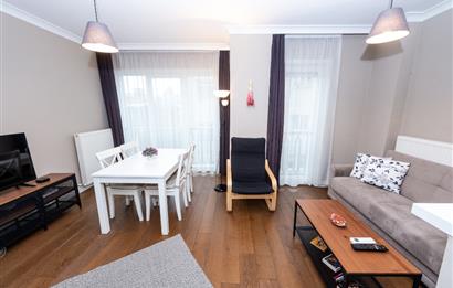 CENTURY21 FOREVER CİHANGİR'DE MERKEZİ KONUMLU KİRALIK 1+1 DAİRE