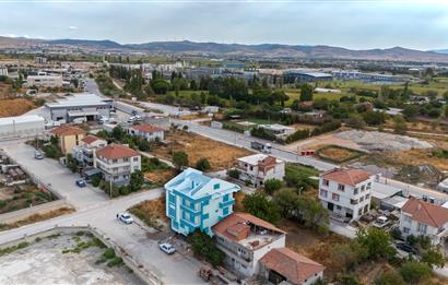 C21 LOCA'DAN GÜMÜŞÇEŞME'DE EBEVEYN BANYOLU 2+1 GENİŞ DAİRE