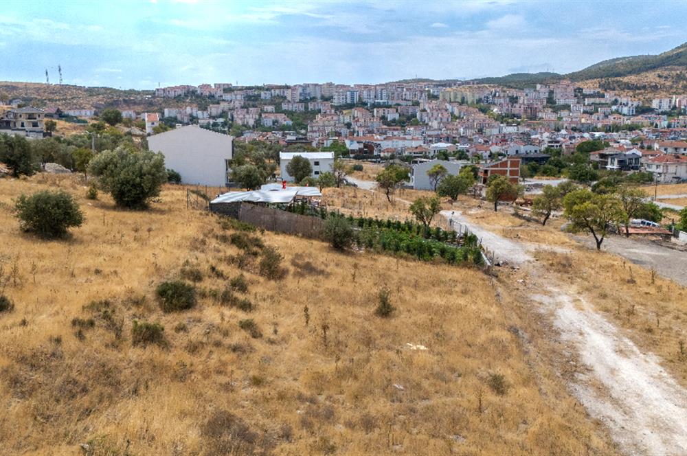 C21 LOCA'DAN KUVA-İ MİLLİYE MAHALLESİ'NDE ÖN CEPHE 307m² ARSA