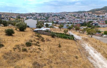 C21 LOCA'DAN KUVA-İ MİLLİYE MAHALLESİ'NDE ÖN CEPHE 307m² ARSA