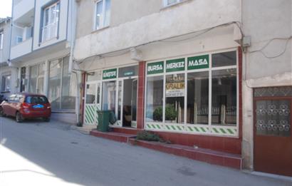 GÜNEŞTEPE DE KİRALIK DÜKKAN & MAĞAZA