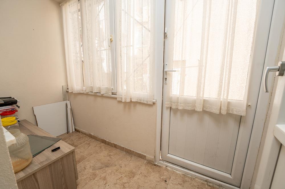 C21 Cius; Kapalı Pazar Yakını Geniş ve Yüksek Giriş Daire
