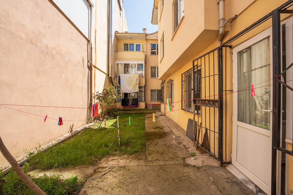 C21 Cius; Kapalı Pazar Yakını Geniş ve Yüksek Giriş Daire