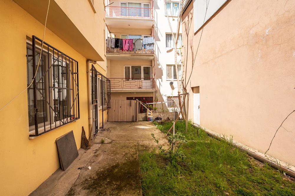 C21 Cius; Kapalı Pazar Yakını Geniş ve Yüksek Giriş Daire