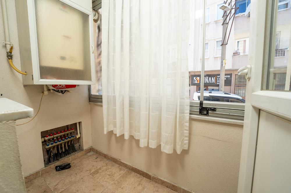 C21 Cius; Kapalı Pazar Yakını Geniş ve Yüksek Giriş Daire