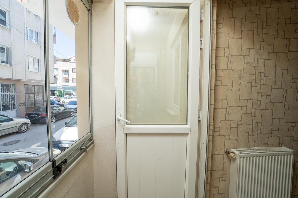 C21 Cius; Kapalı Pazar Yakını Geniş ve Yüksek Giriş Daire