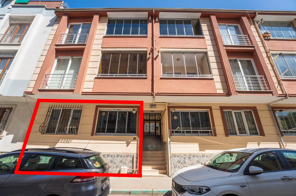 C21 Cius; Kapalı Pazar Yakını Geniş ve Yüksek Giriş Daire
