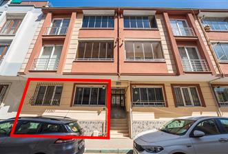 C21 Cius; Kapalı Pazar Yakını Geniş ve Yüksek Giriş Daire