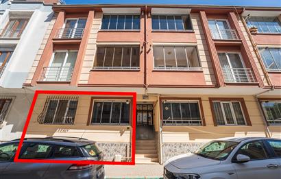 C21 Cius; Kapalı Pazar Yakını Geniş ve Yüksek Giriş Daire
