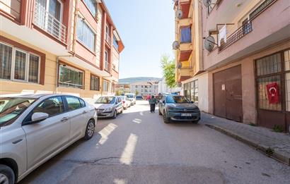 C21 Cius; Kapalı Pazar Yakını Geniş ve Yüksek Giriş Daire
