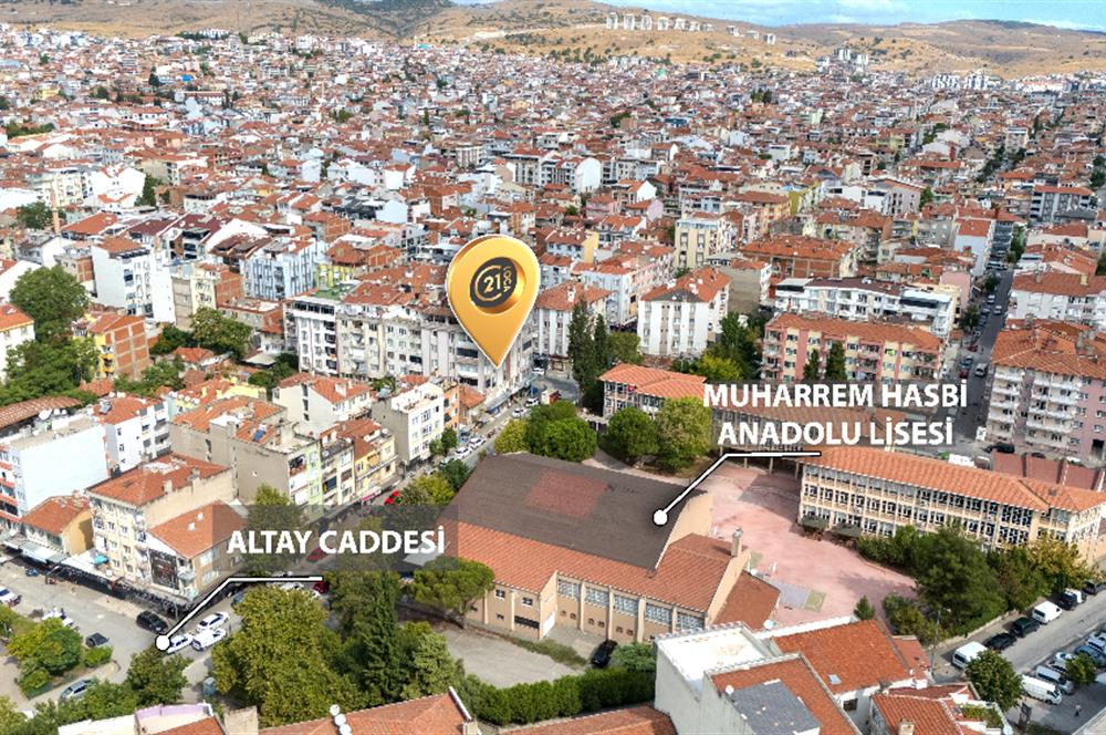 C21 LOCA'DAN KARESİ AVM ÇARŞIYA YAKIN İŞLEK CADDEDE 400m² DÜKKAN