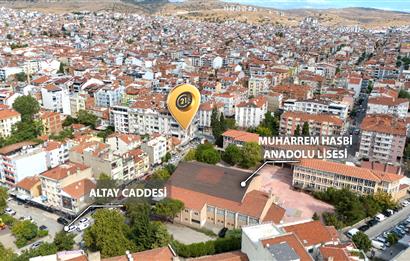 C21 LOCA'DAN KARESİ AVM ÇARŞIYA YAKIN İŞLEK CADDEDE 400m² DÜKKAN