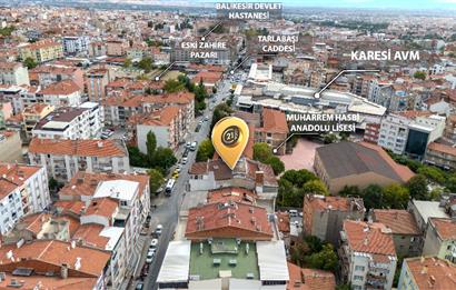 C21 LOCA'DAN KARESİ AVM ÇARŞIYA YAKIN İŞLEK CADDEDE 400m² DÜKKAN