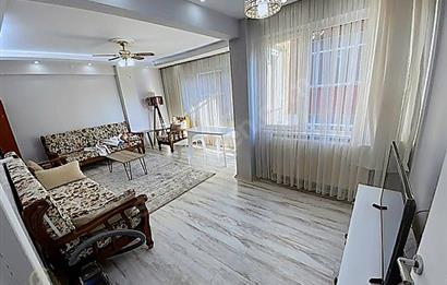 CENTUR21 BAL'DAN ÇARŞIDA BELEDİYE BİNASI KARŞISI EŞYALI 1+1