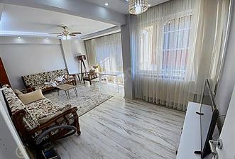 CENTUR21 BAL'DAN ÇARŞIDA BELEDİYE BİNASI KARŞISI EŞYALI 1+1