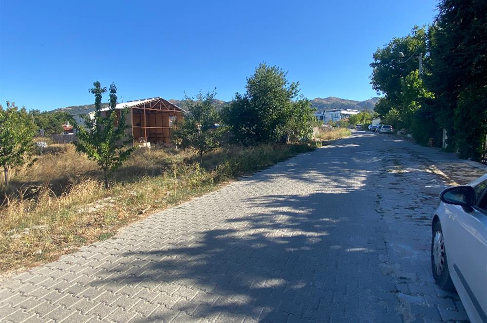 CENTURY 21 PLUS GAYRİMENKULDEN ERKMEN F.ÇAKMAK TA KİRALIK TARLA