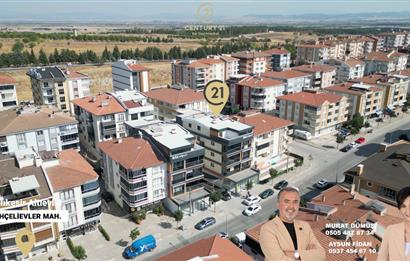 C21 BALDAN TEKNİK LİSE CD SAVAŞTEPE KAVŞAK LOKASYONU SATILIK 4+1