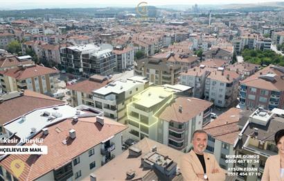 C21 BALDAN TEKNİK LİSE CD SAVAŞTEPE KAVŞAK LOKASYONU SATILIK 4+1