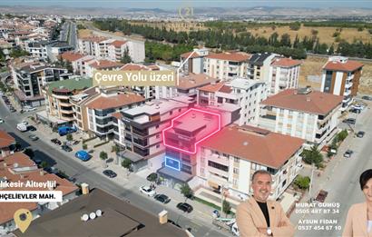 C21 BALDAN TEKNİK LİSE CD SAVAŞTEPE KAVŞAK LOKASYONU SATILIK 4+1