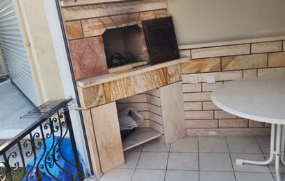 C21 BAL'DAN AYVALIK ALTINOVA'DA DENİZİN KIYISINDA KİRALIK VİLLA