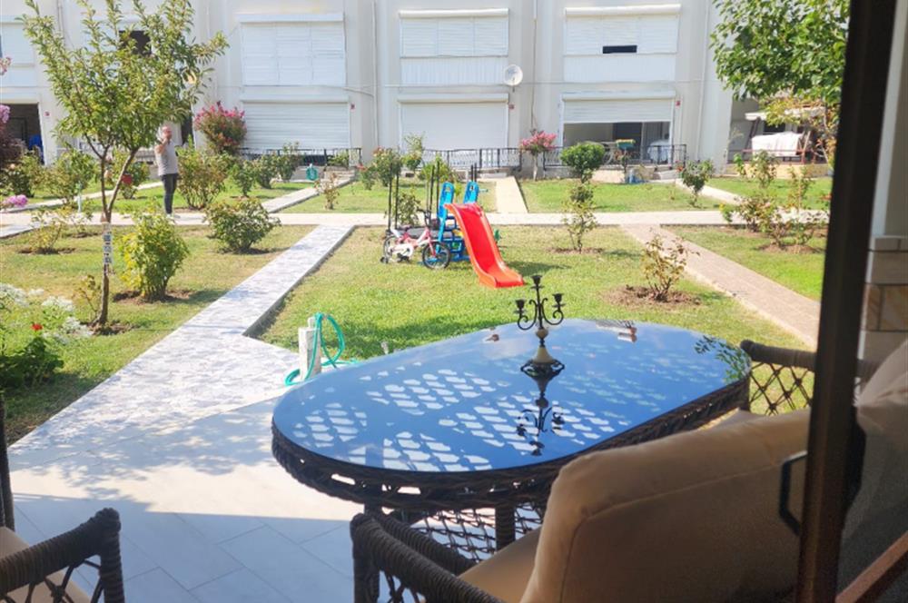 C21 BAL'DAN AYVALIK ALTINOVA'DA DENİZİN KIYISINDA KİRALIK VİLLA