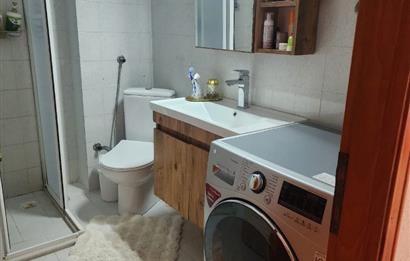 C21 BAL'DAN AYVALIK ALTINOVA'DA DENİZİN KIYISINDA KİRALIK VİLLA