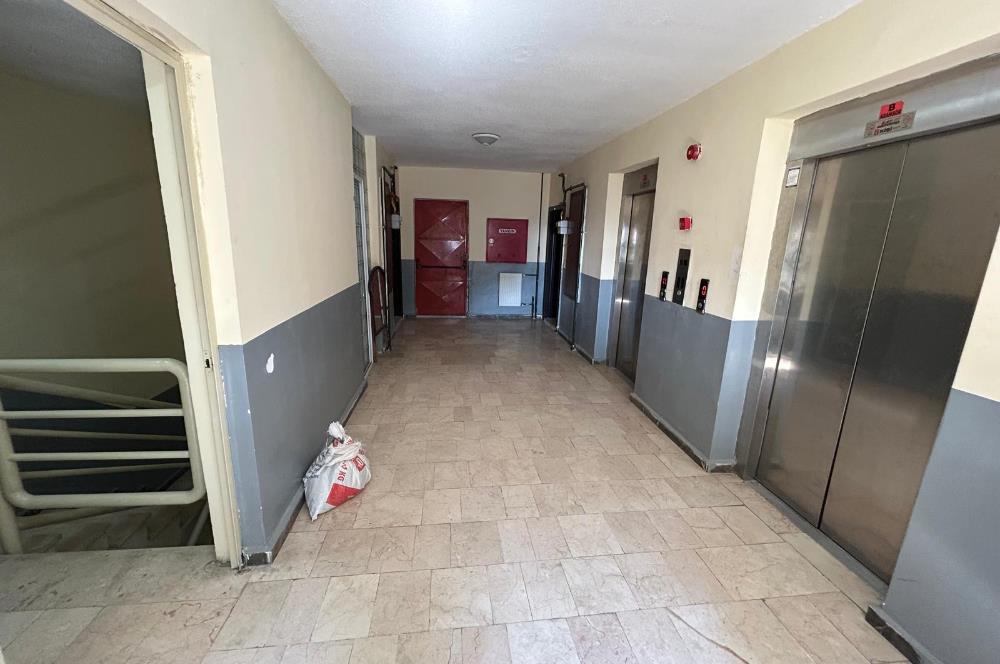 CENTURY21 BAL'DAN TERCİH EDİLEN A BLOKLARDA KİRALIK 1+1
