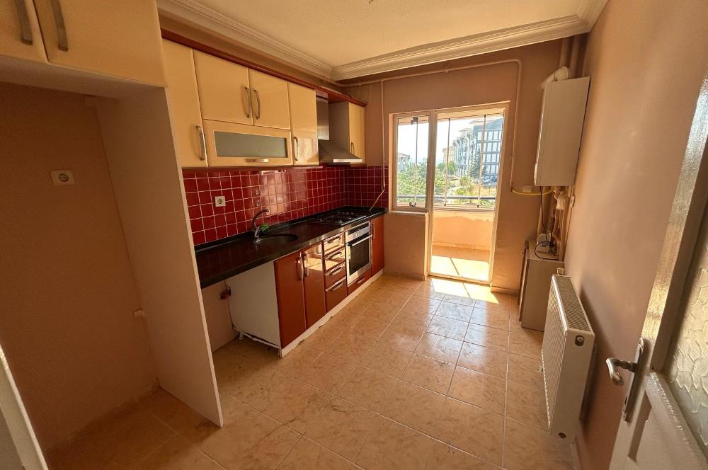 C21 BAL'DAN TOKİ YENİMAHALLE 2.ETAPTA 3+1 KİRALIK DAİRE