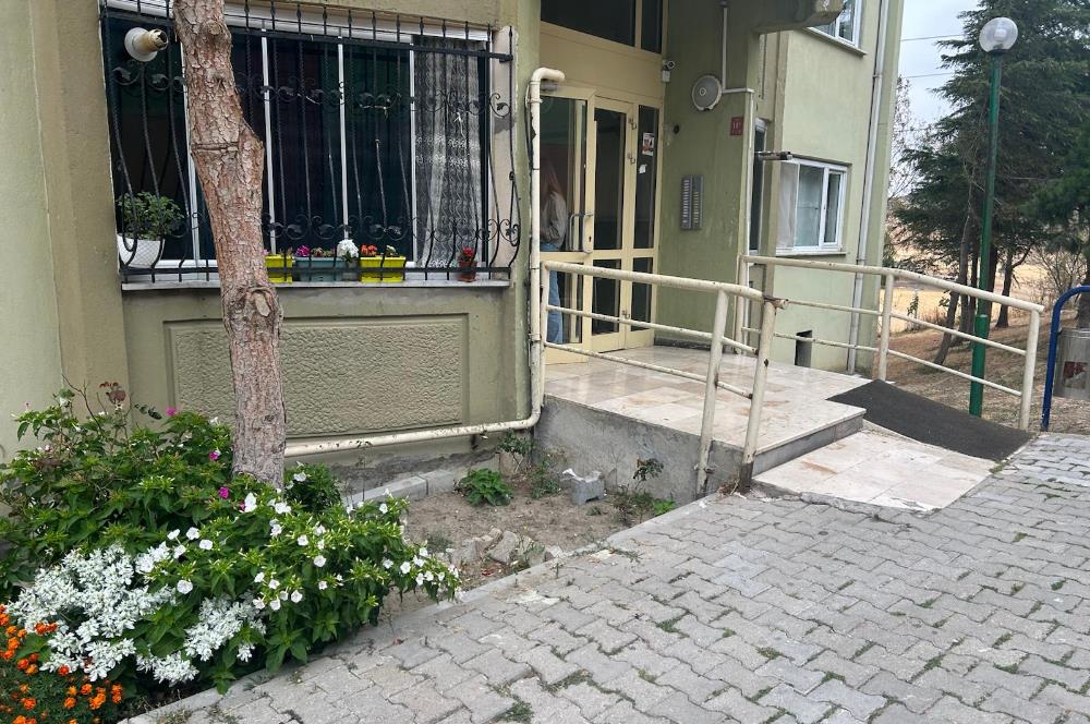 C21 BAL'DAN TOKİ YENİ MAH EŞYALI YENİLENMİŞ KİRALIK 1+1 DAİRE
