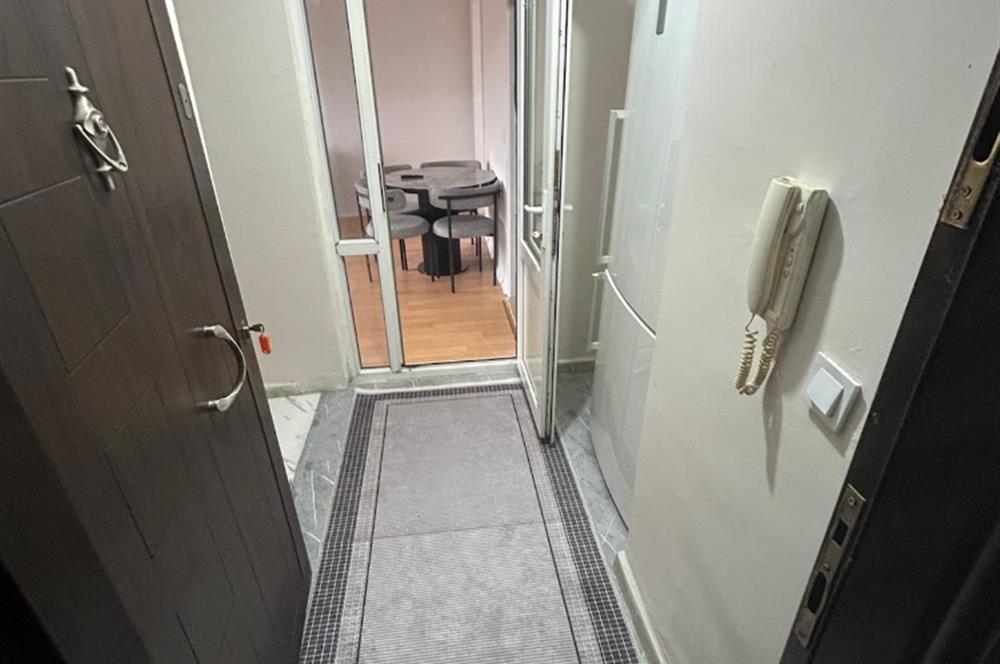 C21 BAL'DAN TOKİ YENİ MAH EŞYALI YENİLENMİŞ KİRALIK 1+1 DAİRE