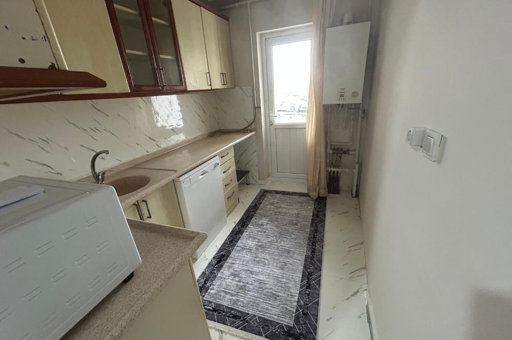 C21 BAL'DAN TOKİ YENİ MAH EŞYALI YENİLENMİŞ KİRALIK 1+1 DAİRE