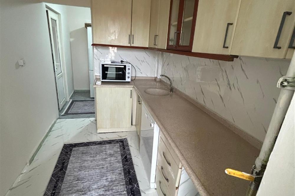 C21 BAL'DAN TOKİ YENİ MAH EŞYALI YENİLENMİŞ KİRALIK 1+1 DAİRE