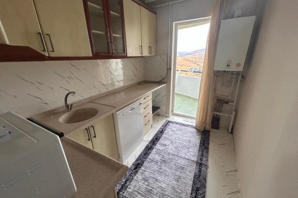 C21 BAL'DAN TOKİ YENİ MAH EŞYALI YENİLENMİŞ KİRALIK 1+1 DAİRE