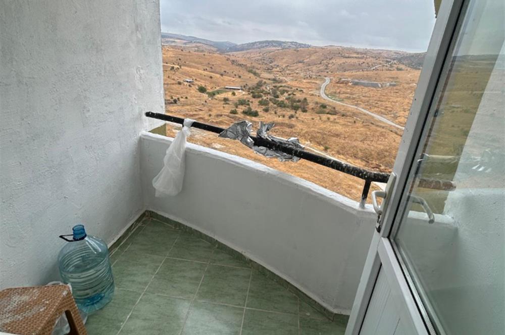 C21 BAL'DAN TOKİ YENİ MAH EŞYALI YENİLENMİŞ KİRALIK 1+1 DAİRE