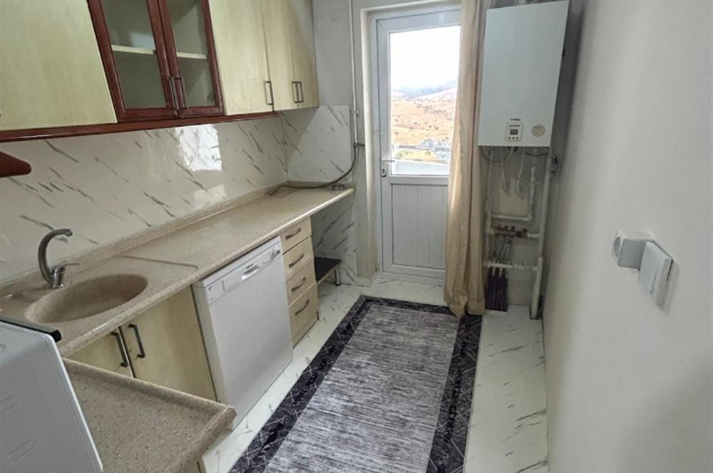 C21 BAL'DAN TOKİ YENİ MAH EŞYALI YENİLENMİŞ KİRALIK 1+1 DAİRE