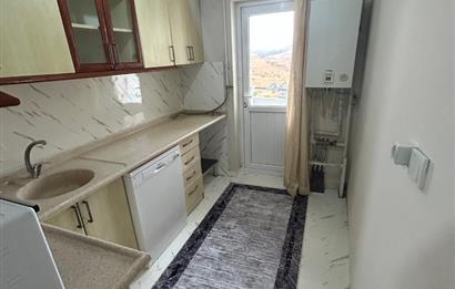 C21 BAL'DAN TOKİ YENİ MAH EŞYALI YENİLENMİŞ KİRALIK 1+1 DAİRE
