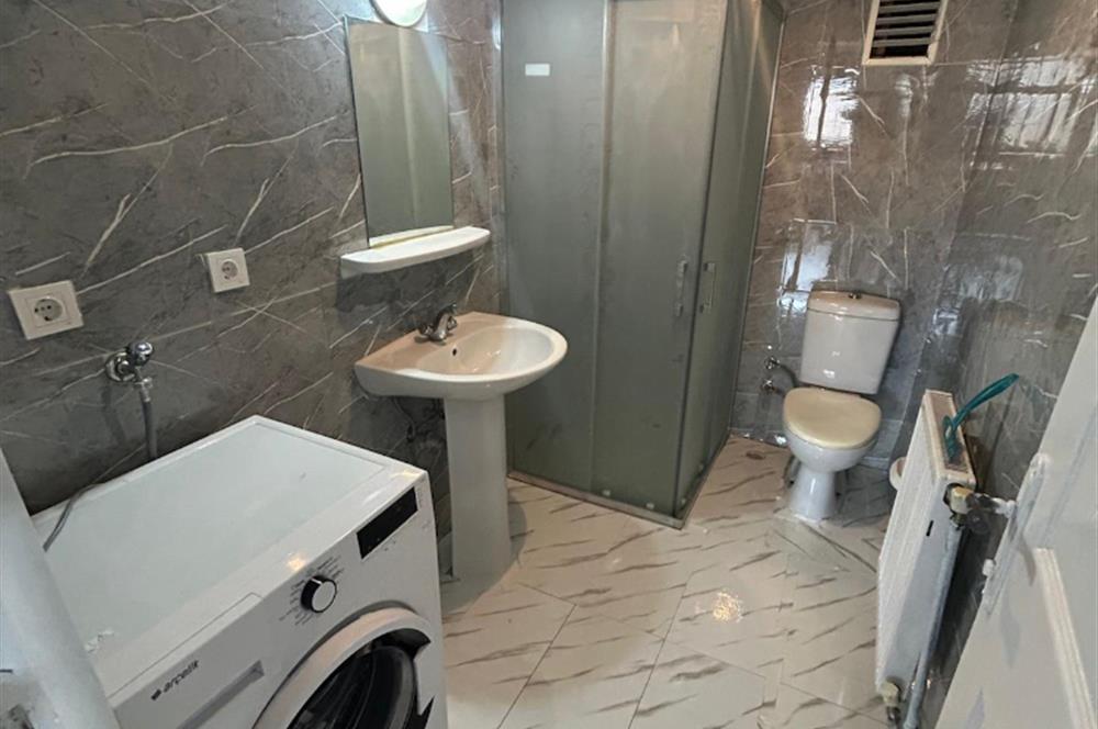 C21 BAL'DAN TOKİ YENİ MAH EŞYALI YENİLENMİŞ KİRALIK 1+1 DAİRE