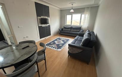 C21 BAL'DAN TOKİ YENİ MAH EŞYALI YENİLENMİŞ KİRALIK 1+1 DAİRE