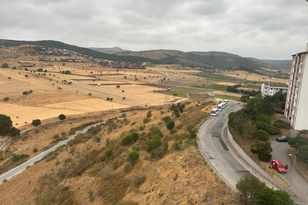 C21 BAL'DAN TOKİ YENİ MAH EŞYALI YENİLENMİŞ KİRALIK 1+1 DAİRE
